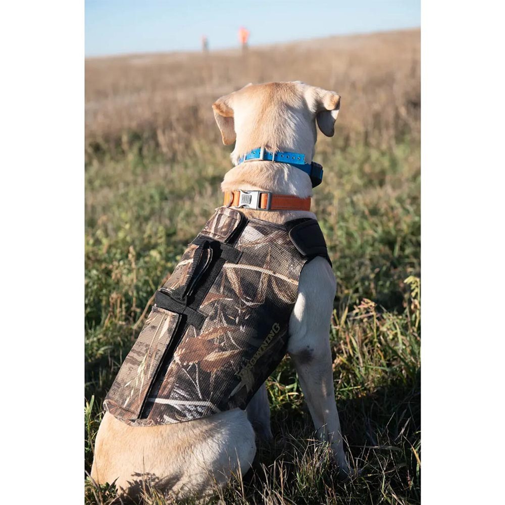 Browning Neoprene Dog Vest-RTM4