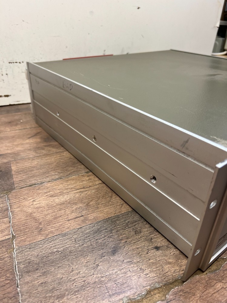 PTS Frequency Synthesizer 250 Programmed Test Sources 1-250 MHz