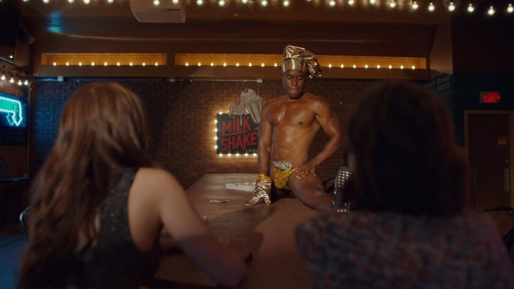 Wynonna Earp - Prop Bill