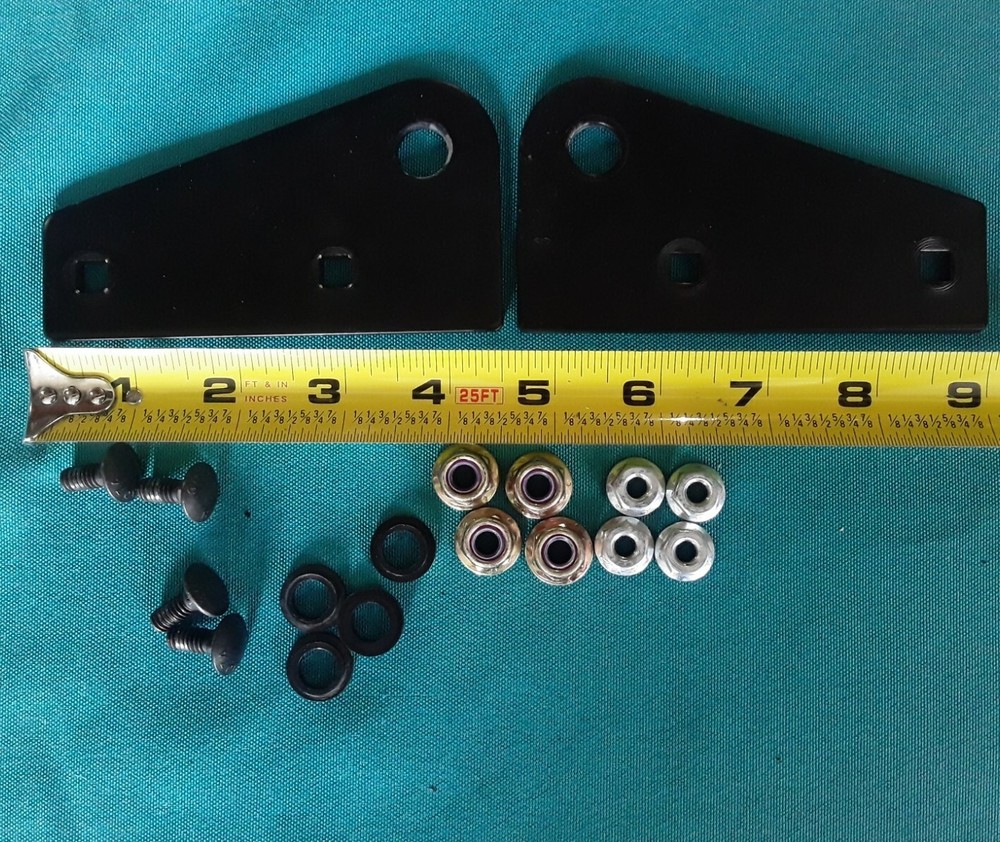 Leggett & Platt Adjustable Base Bed Misc Replacement Hardware Plate Lot 1