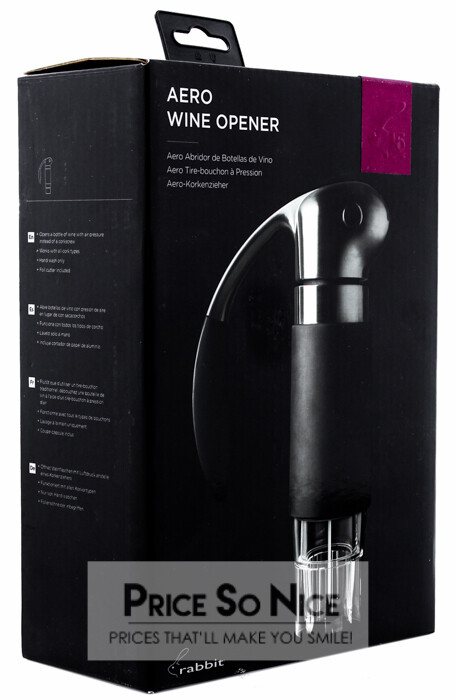 Rabbit Aero Wine Opener