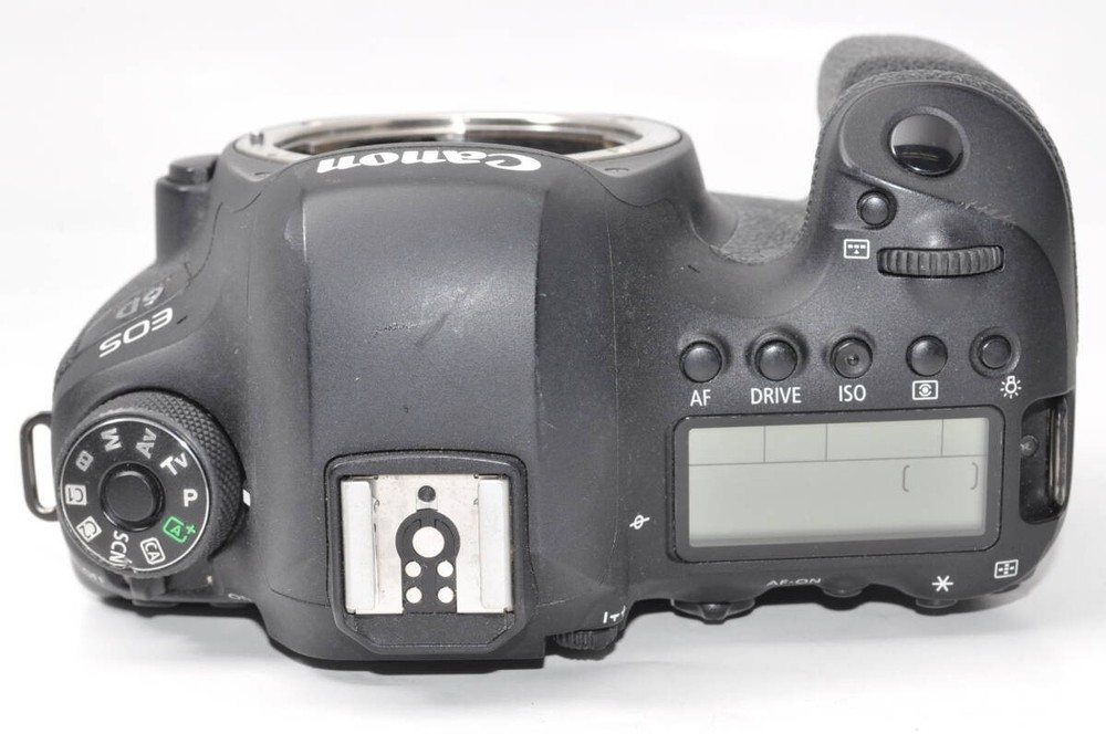 CANON 6D Mark II Body 968105