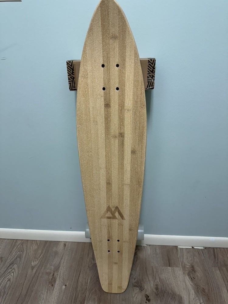 Magneto Kicktail Longboard, 44"