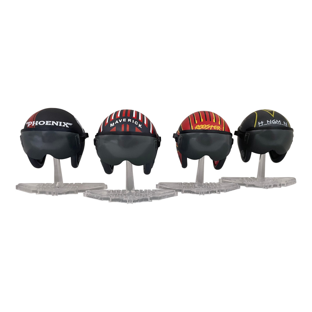 Top Gun Maverick Helmets Box Set