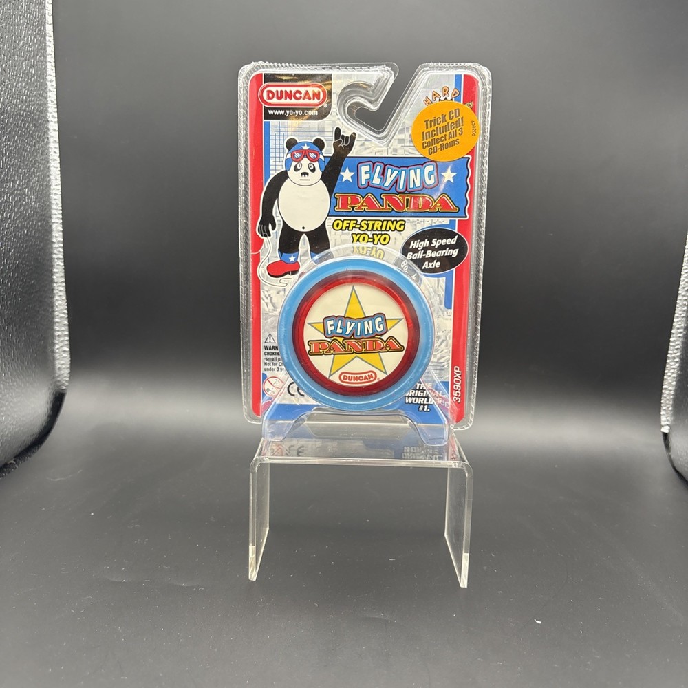 Duncan Flying Panda Yo-yo NOS
