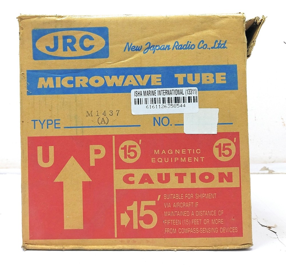 JRC M1437 (A) Magnetron