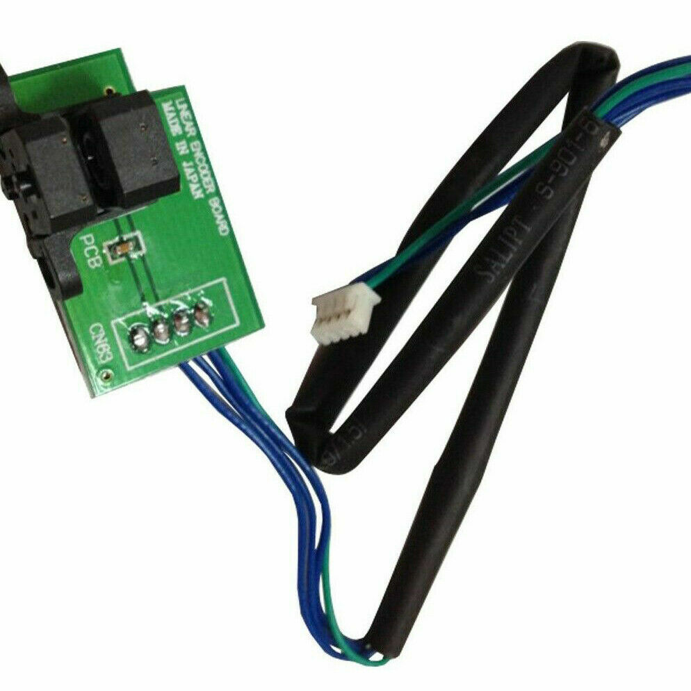 Encoder Strip + Linear Encoder Board/Sensor for Roland XJ-740/XJ-640/540 XC-540