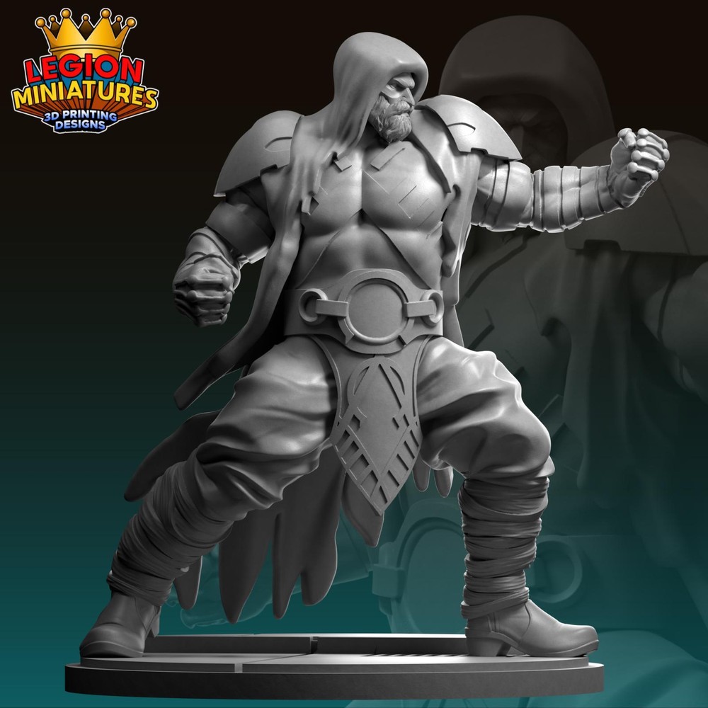 Colossus Horseman