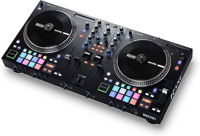 PROFESSIONAL MIXER DJ RANE ONE SERATO!