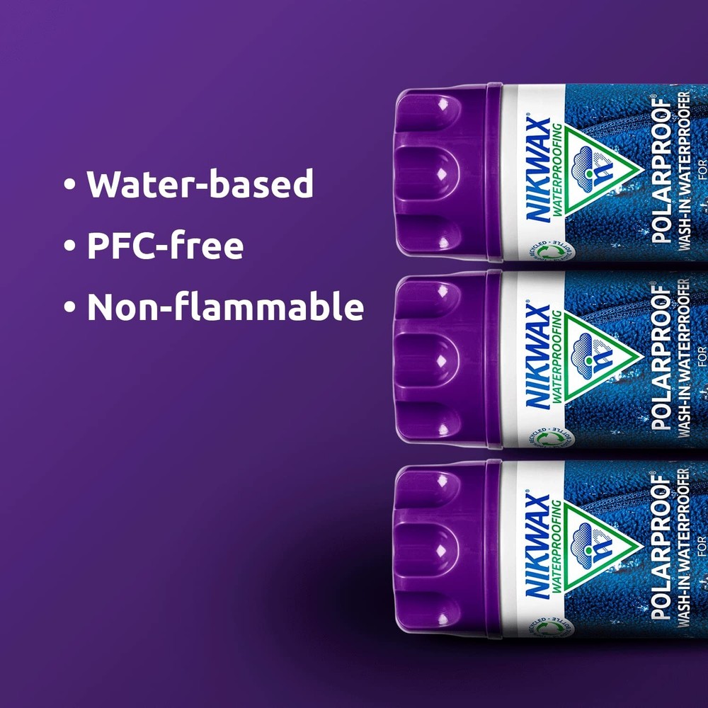 Nikwax Polar Proof Waterproofing 300ml