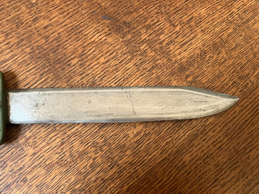 WWII WW2 Theater knife