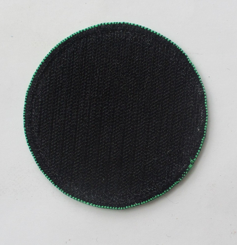 AFGHANISTAN NATIONAL POLICE PATCH Insignia Hook & Loop Back