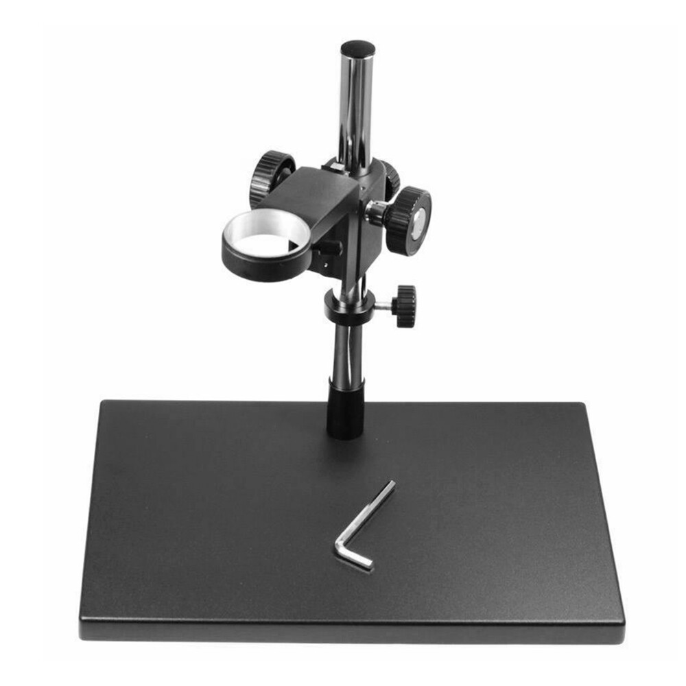 Microscope Tabletop Stand Microscope Stand Adjustable Microscope Holder