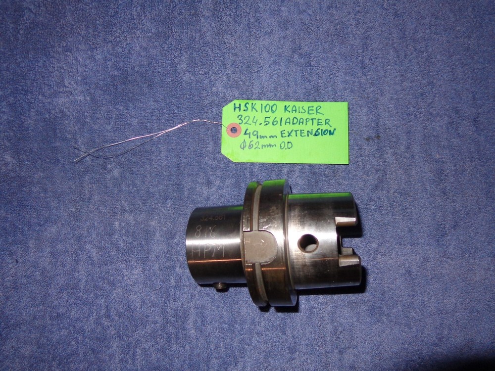 HSK100 KAISER 324.561 ADAPTER