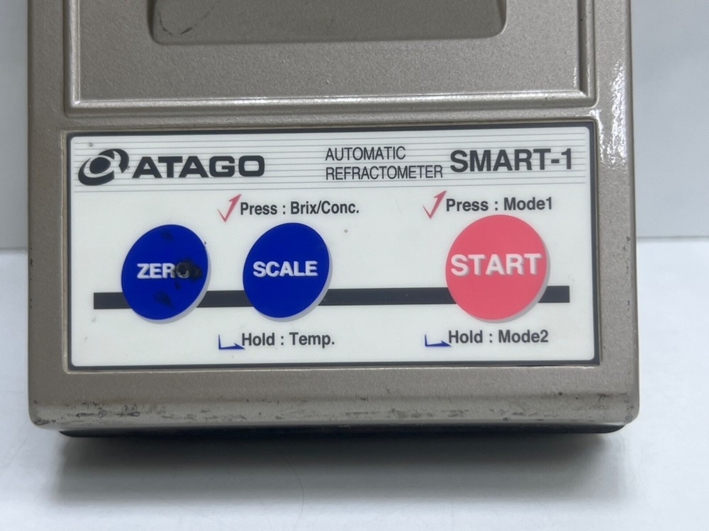 ATAGO AUTOMATIC REFRACTOMETER SMART-1