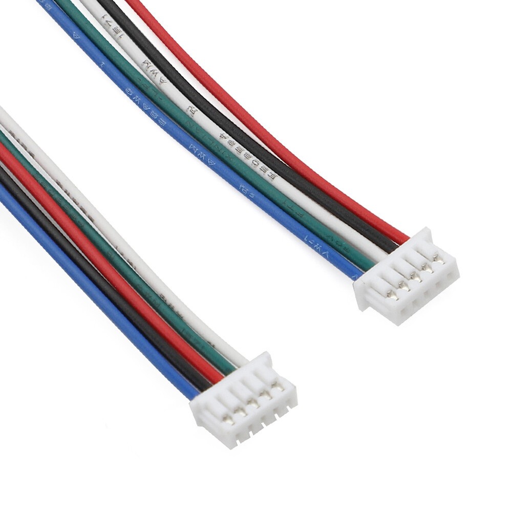 2 Quick Connect adapters for Gibson control board pcb pickup wire connector plug