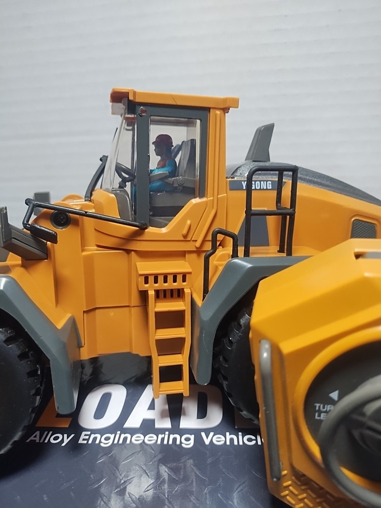 Yi Gong Wheel Loader Rv