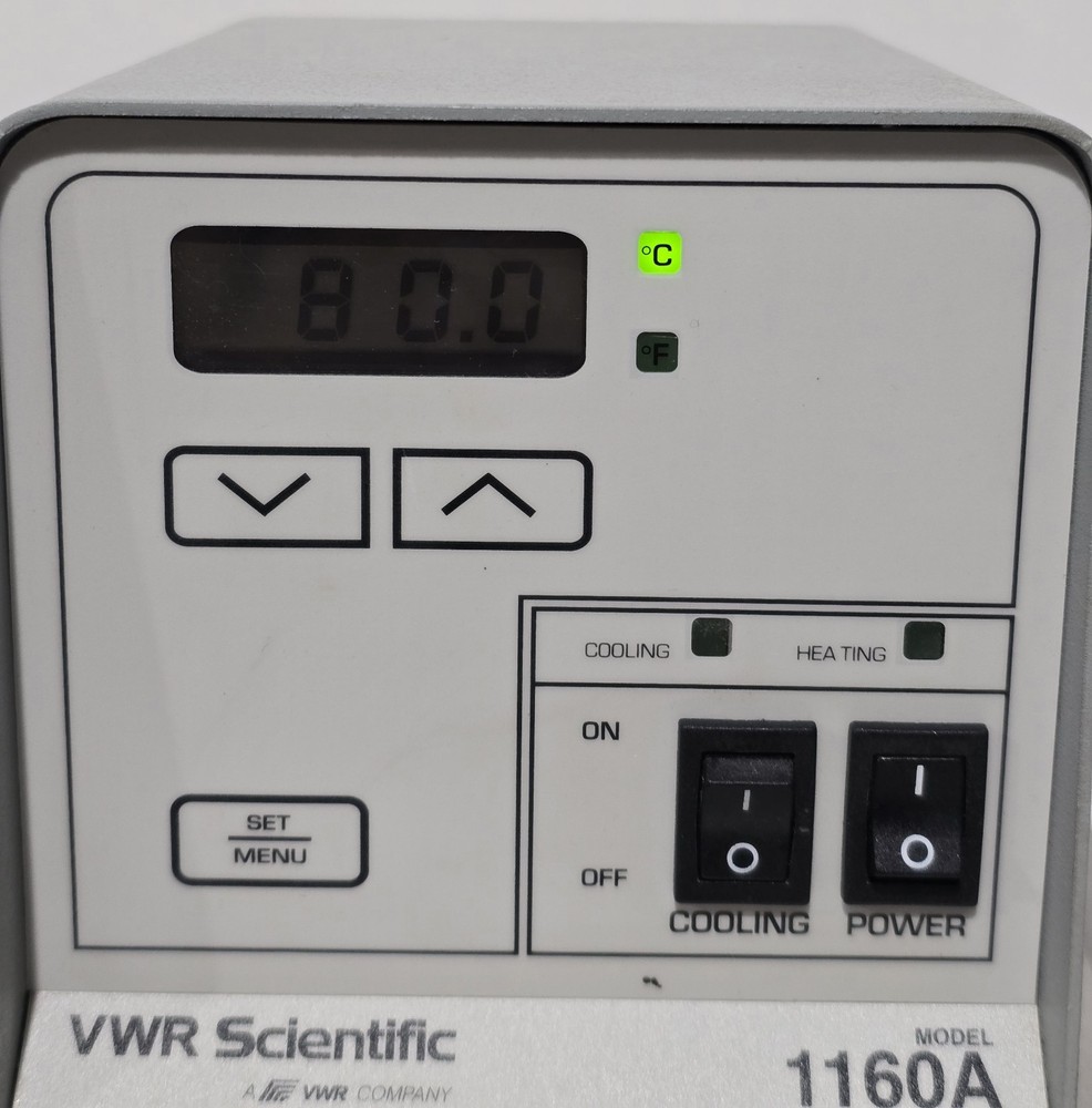 VWR 1160A Refrigerated Heated Circulating Bath