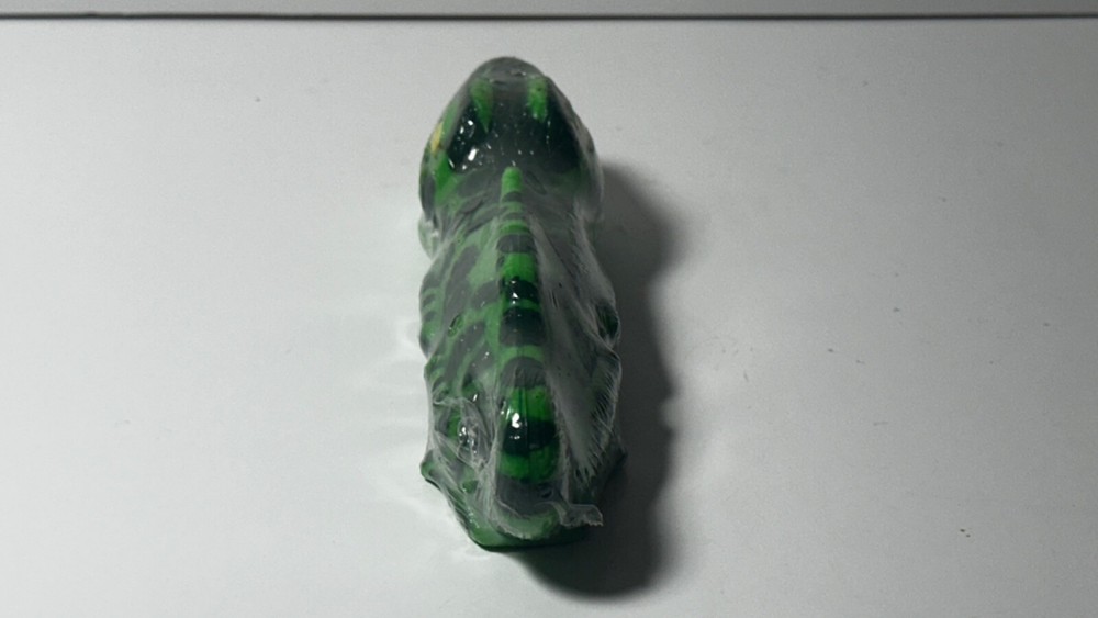 Lizard & Alligator Lollipop Holder-Dispensers Both MIP From 2000