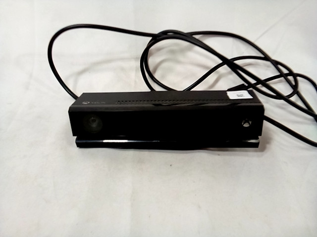 Xbox Kinect Sensor Bar Open Box - Black, Motion Sensor for Xbox Gaming today
