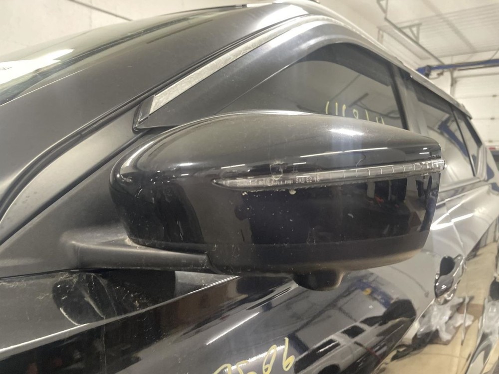 Camera/Projector Radar Unit Automatic Braking Sr Fits 18-19 KICKS 932603