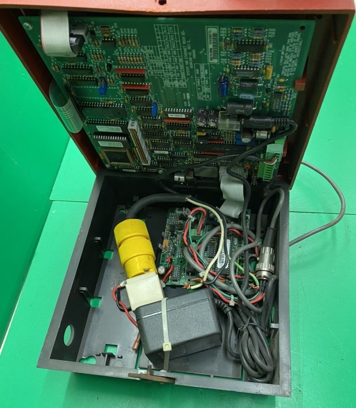 Kronos 480F Timeclock (Untested)