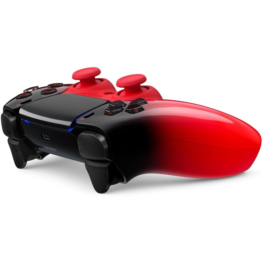 Sony PlayStation 5 DualSense Wireless Controller - Techno Red