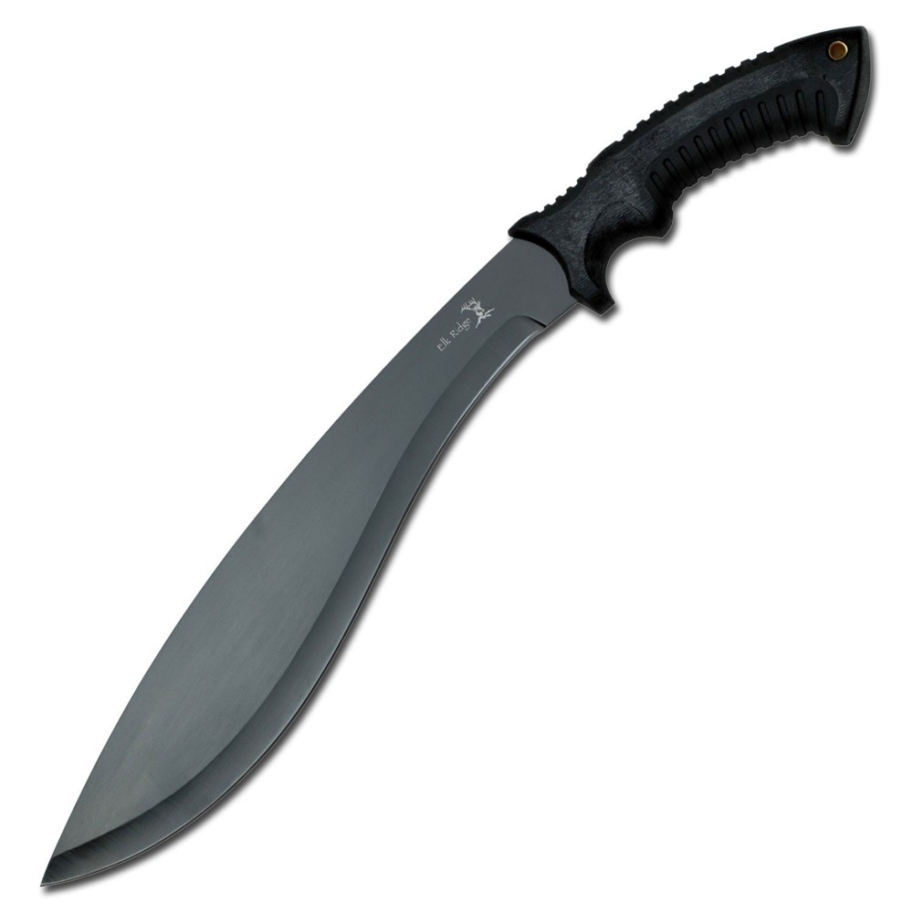 Elk Ridge Machete - BLACK