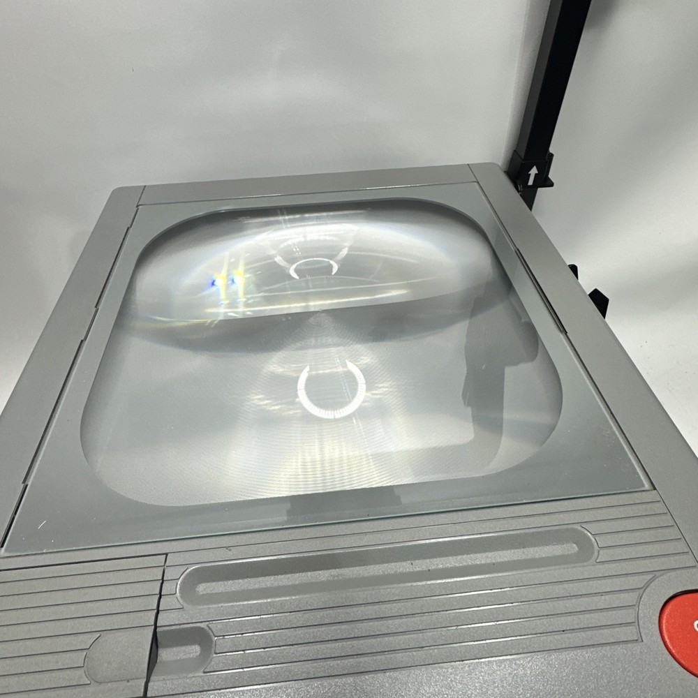 3M 9200 Overhead Projector Tested Working Used Both Bulbs Included