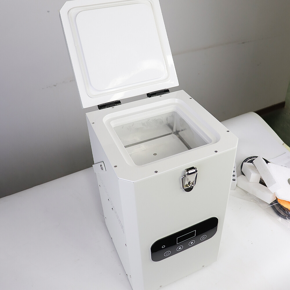 2L -120℃/-184℉ Ultra-Low Temperature Deep Lab Freezer for Samples Storage