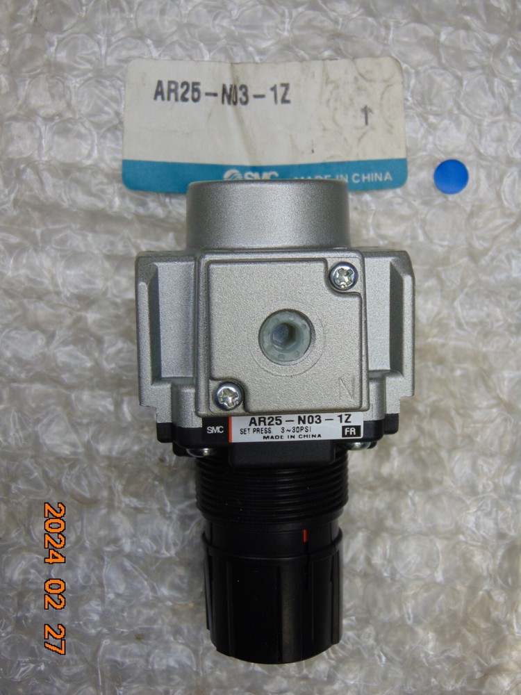 SMC AR25-N03-1Z REGULATOR