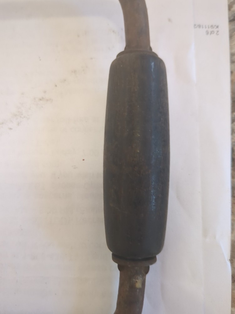 Antique Bit Brace Hand Drill
