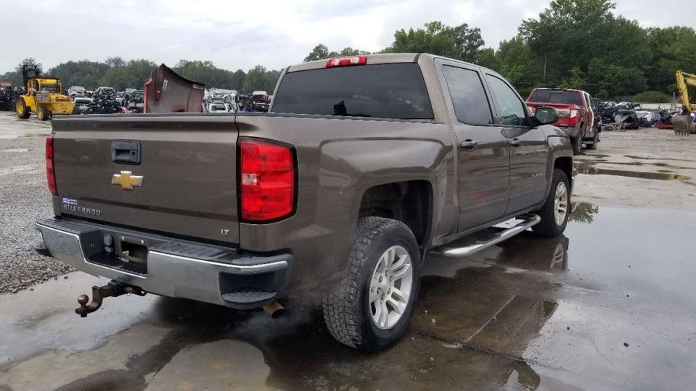 15 CHEVY SILVERADO 1500 SRS CONTROL MODULE 13594402