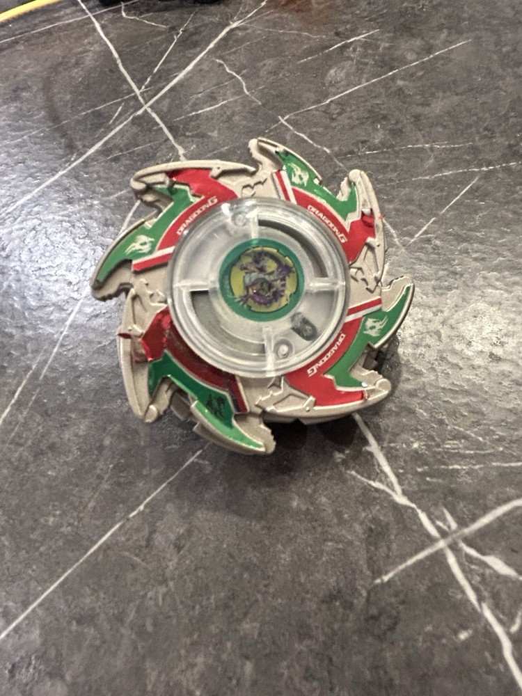 Beyblades Gen 1