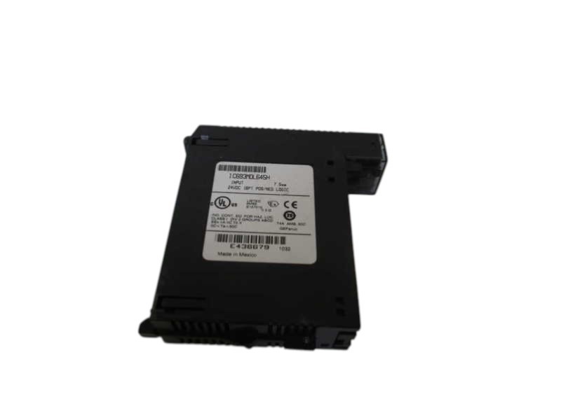 GE FANUC INPUT MODULE IC693MDL645H (AS PICTURED)UNMP