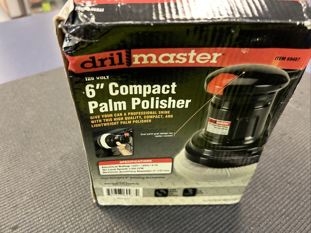 DRILL MASTER SANDER