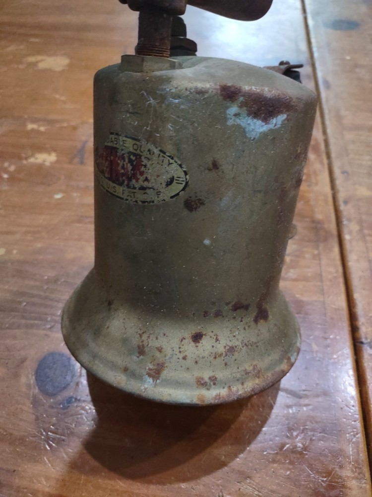 Vintage Blow Torch
