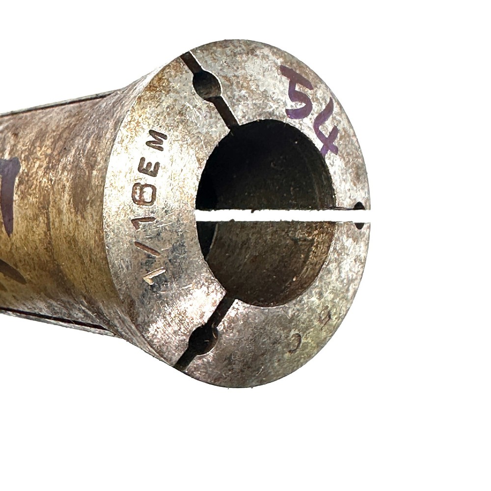Generic 5C Emergency Collet 1/16" EM