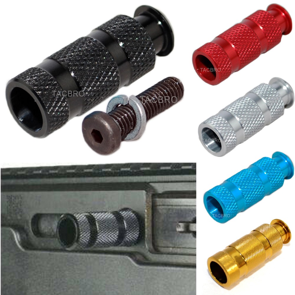 Ruger PC Extended Side Handle Aluminum With Color Anodized