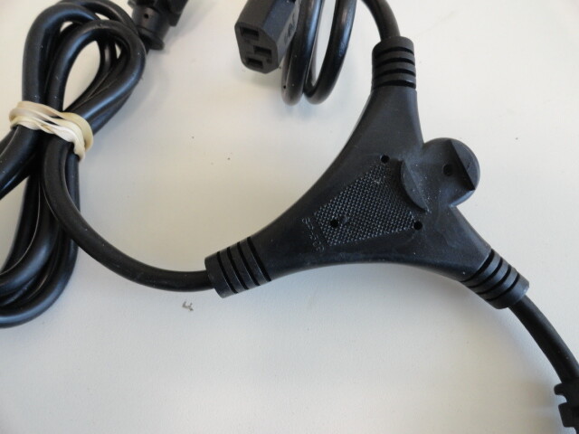 PP1: SP-509 Splitter Cable
