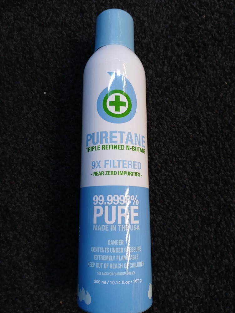 Puretane Butane 300ml ONE CAN