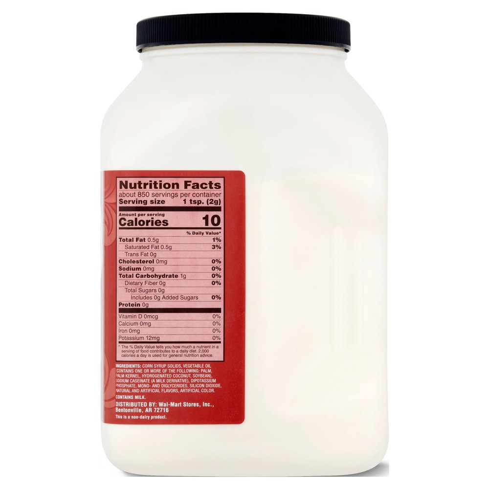 Original Value Size Coffee Creamer, 60 oz