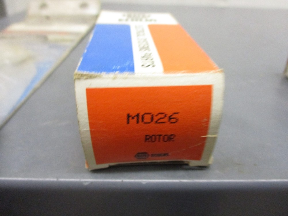 NAPA ECHLIN ROTOR MO26