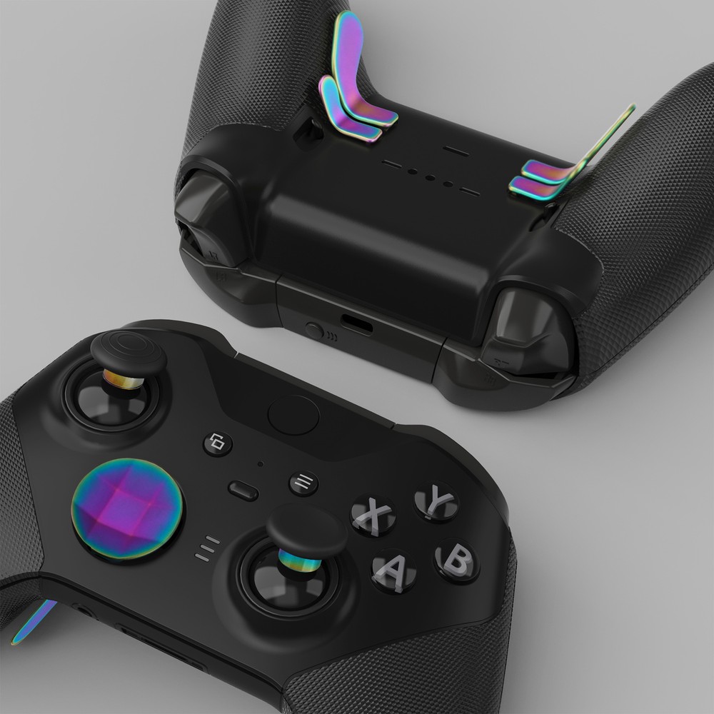 Magnetic Thumbstick Paddle Replacement Kit For Xbox One Elite Series2 Controller