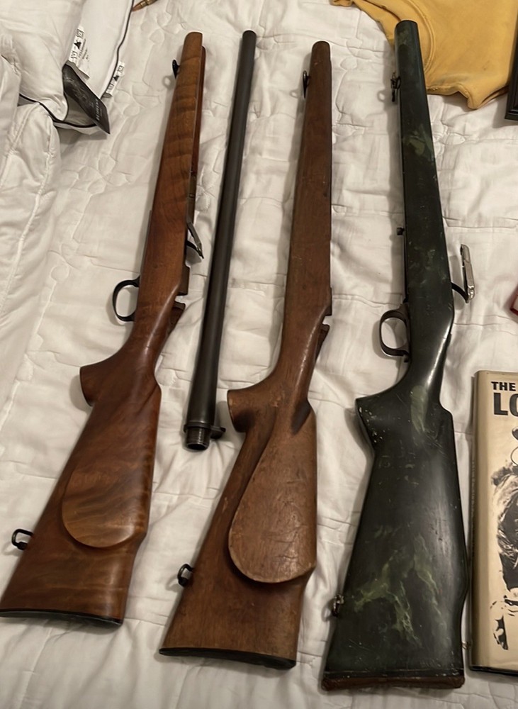 Original USMC M40 Sniper