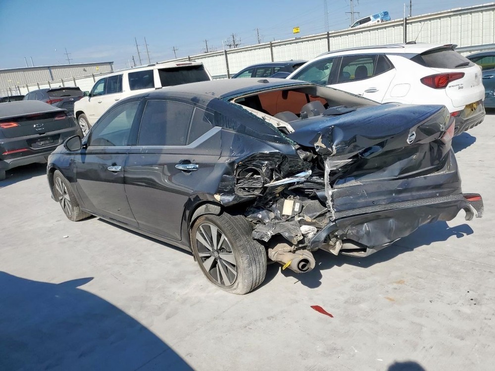 ALTIMA 2020 Speedometer 3890833