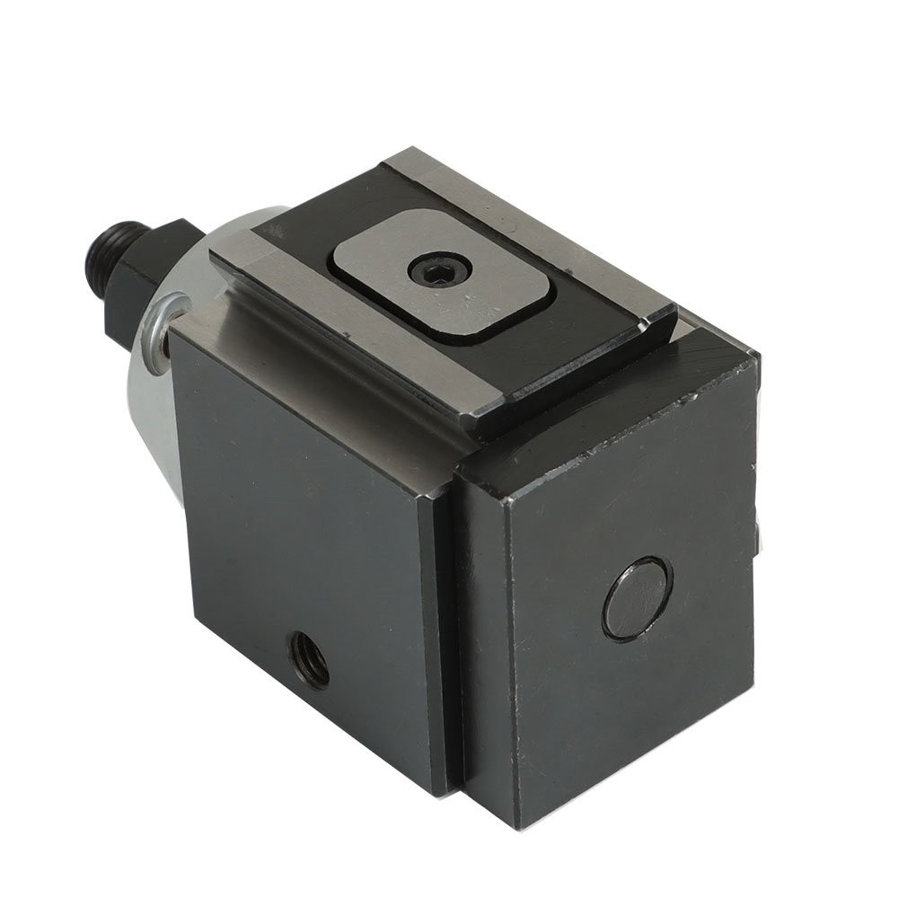AXA 250-100 Set Piston Type Quick Change Tool Post Holder For Lathe 6-12"