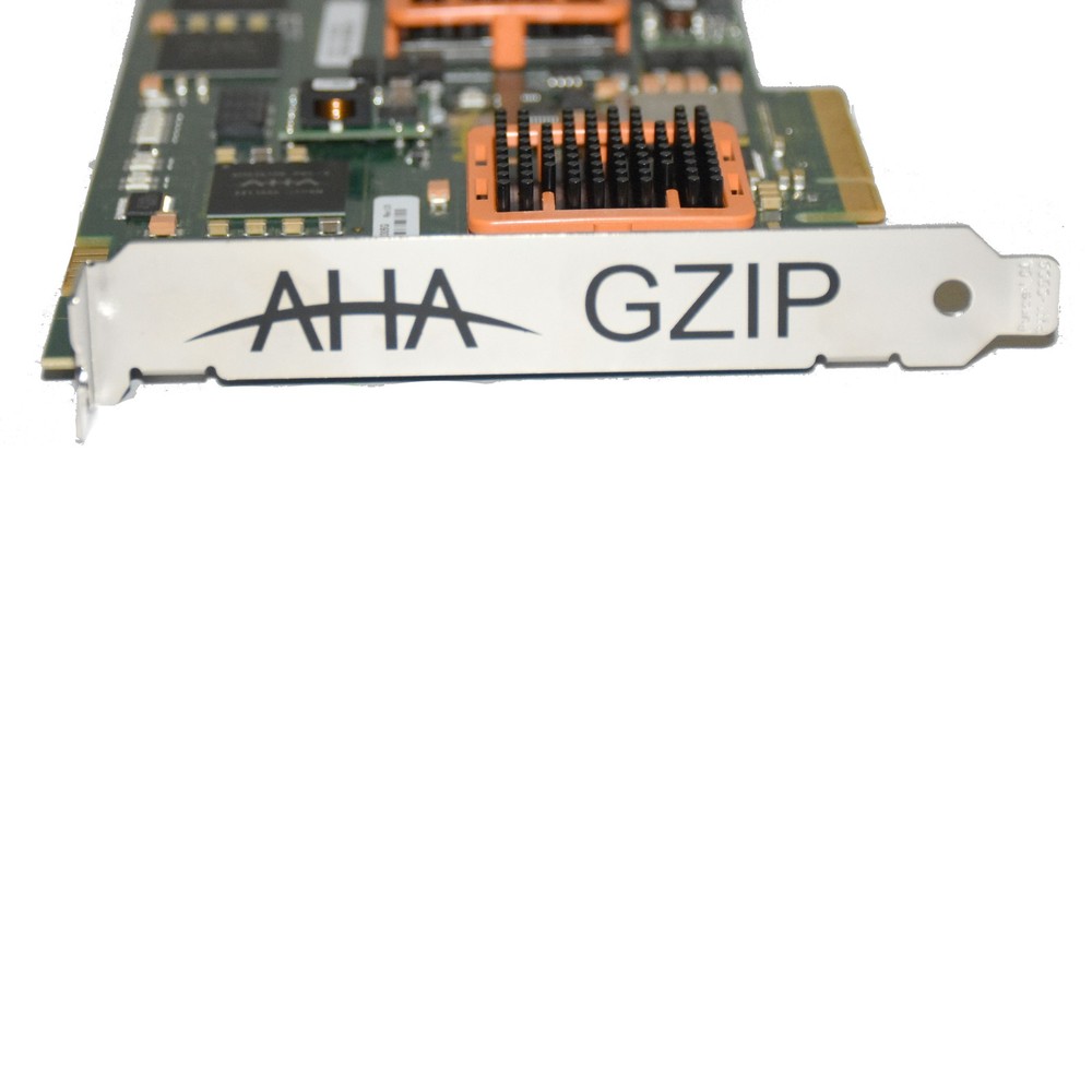AHA GZIP AHA367-PCIe 10.0 Gbits/sec Hardware Compression Accelerator Card