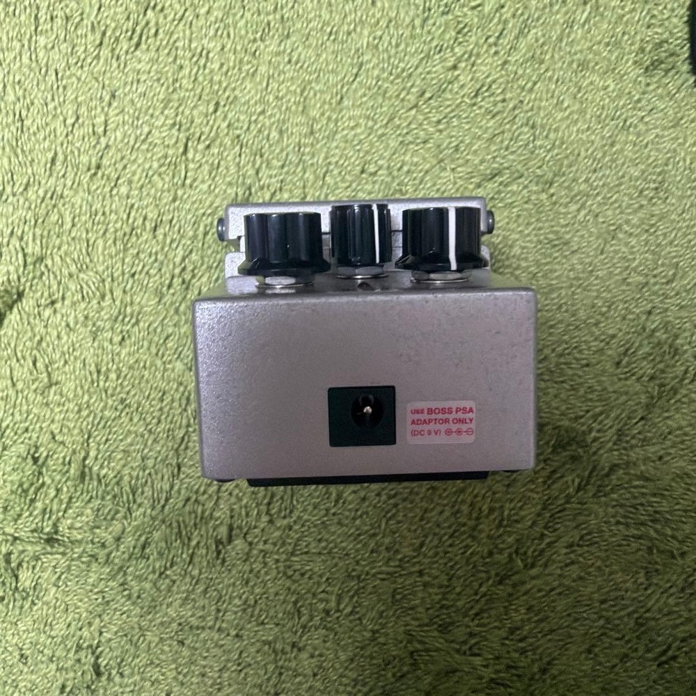 BOSS Compact Effects Operation confirmed Used