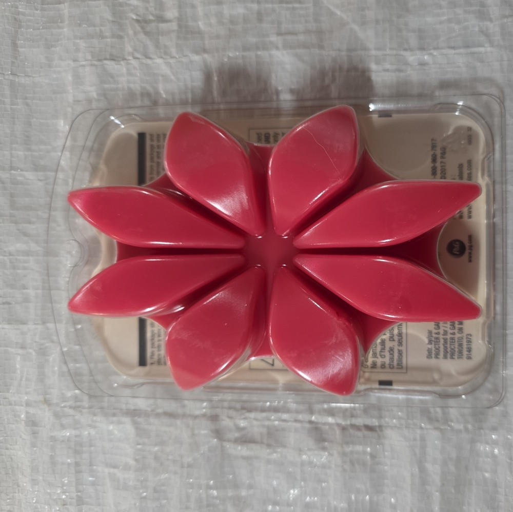 Febreze Unstopables Wax Melts Shimmer Scent Rare HTF